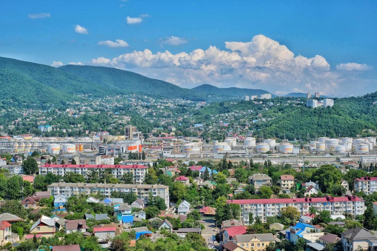 Rosa Del Viento Hotel Tuapse Eksteriør bilde