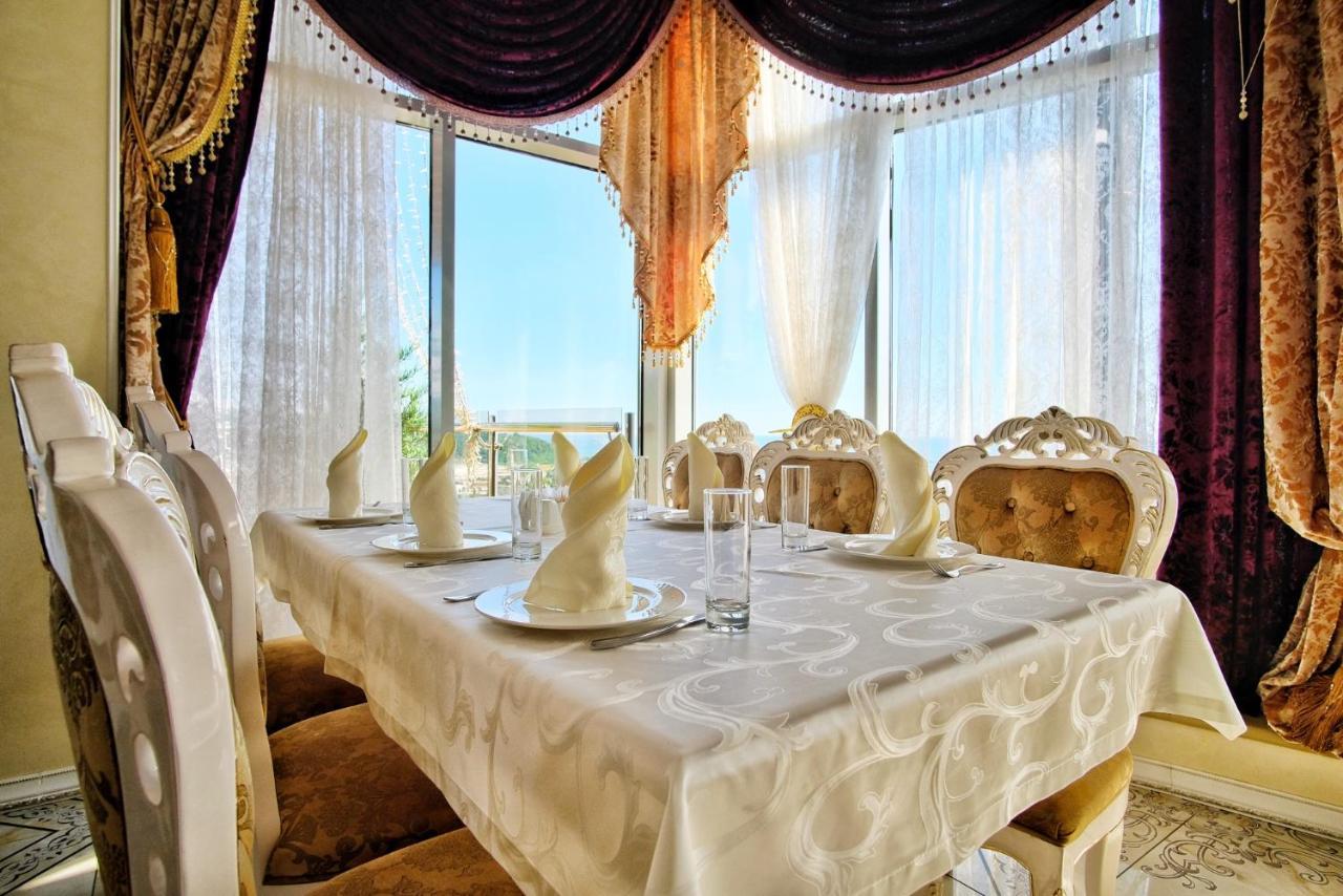 Rosa Del Viento Hotel Tuapse Eksteriør bilde