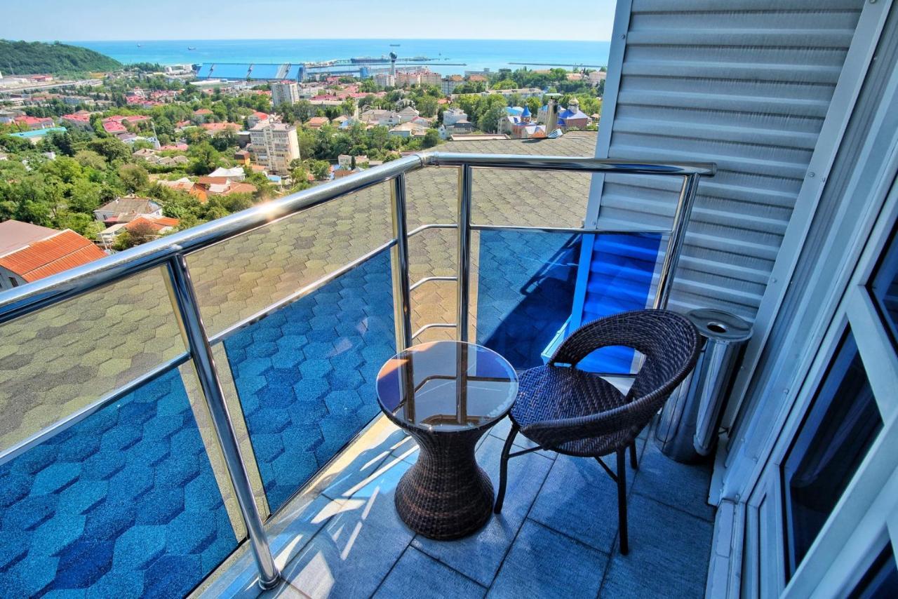 Rosa Del Viento Hotel Tuapse Eksteriør bilde