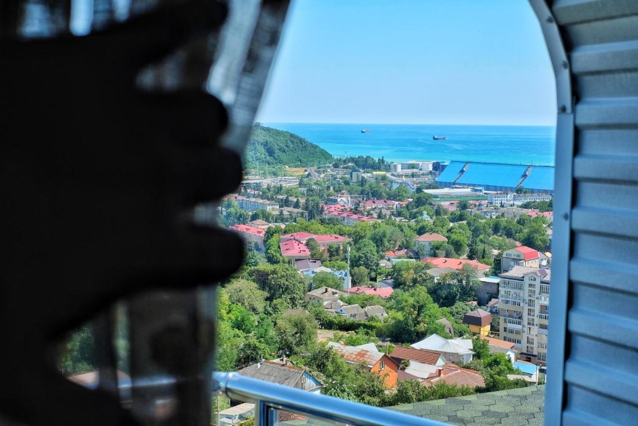 Rosa Del Viento Hotel Tuapse Eksteriør bilde