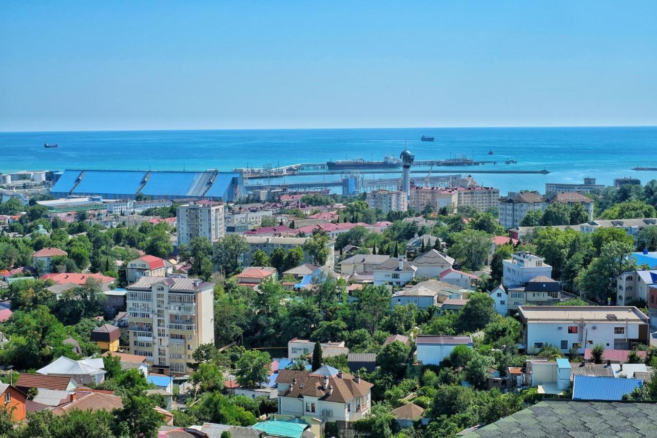 Rosa Del Viento Hotel Tuapse Eksteriør bilde