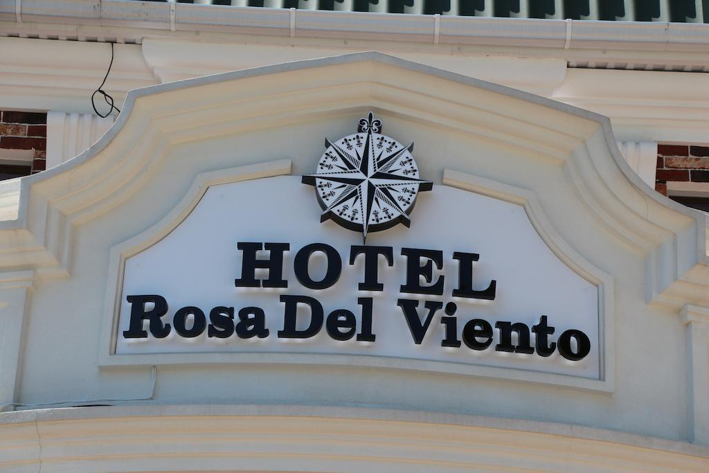 Rosa Del Viento Hotel Tuapse Eksteriør bilde