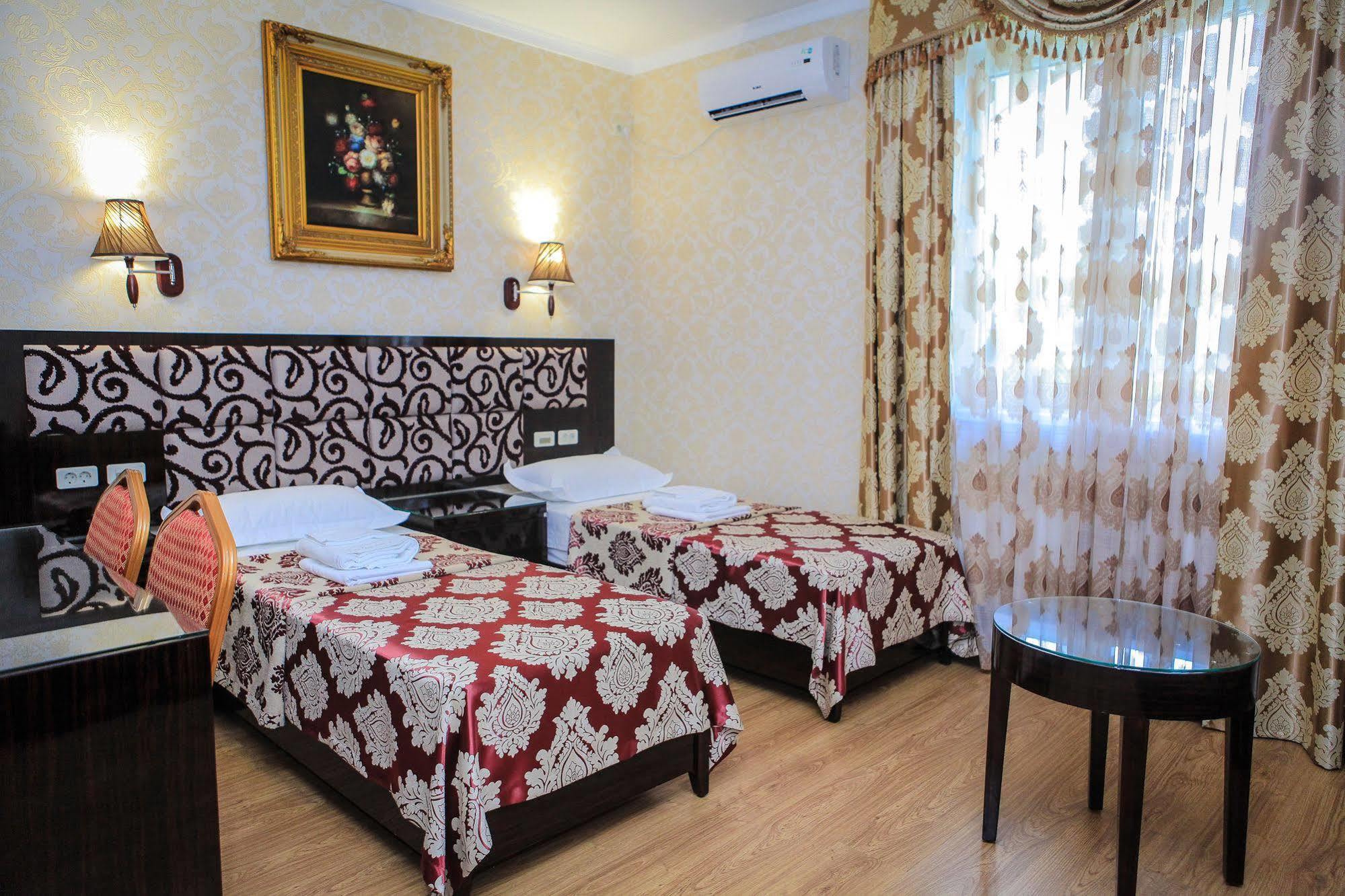 Rosa Del Viento Hotel Tuapse Eksteriør bilde